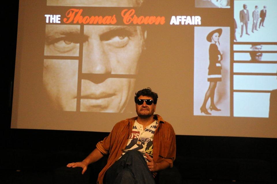 American heist film screened in Baku [PHOTO]