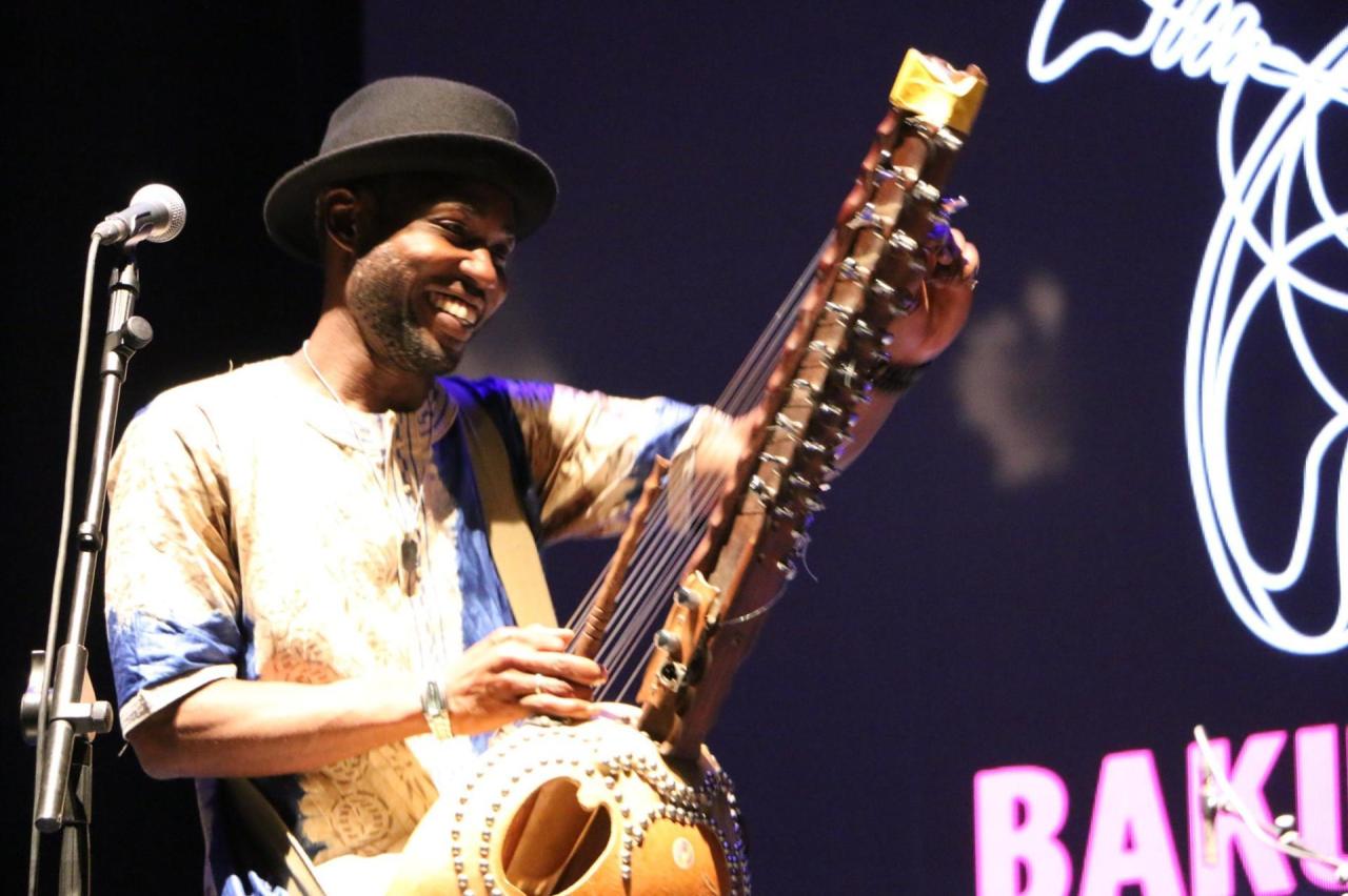 Energy, passion hit a high at Baku Jazz Festival 2019 [PHOTO/VIDEO] - Gallery Image