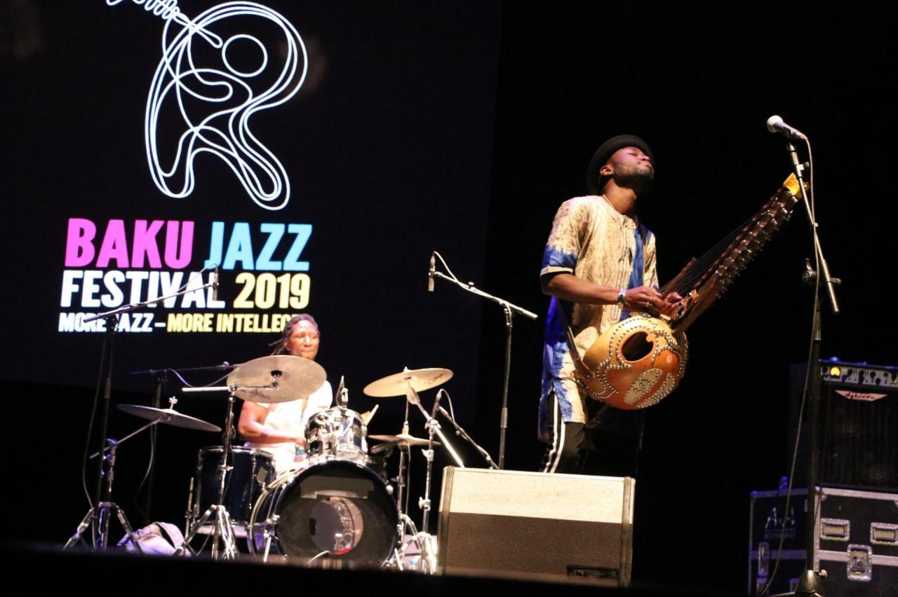 Energy, passion hit a high at Baku Jazz Festival 2019 [PHOTO/VIDEO] - Gallery Image
