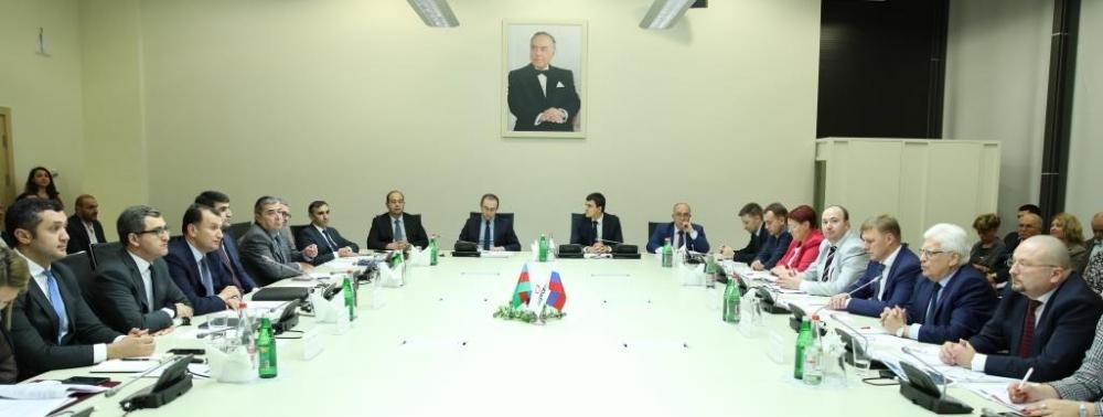 Azerbaijan, Russia eye expanding economic cooperation