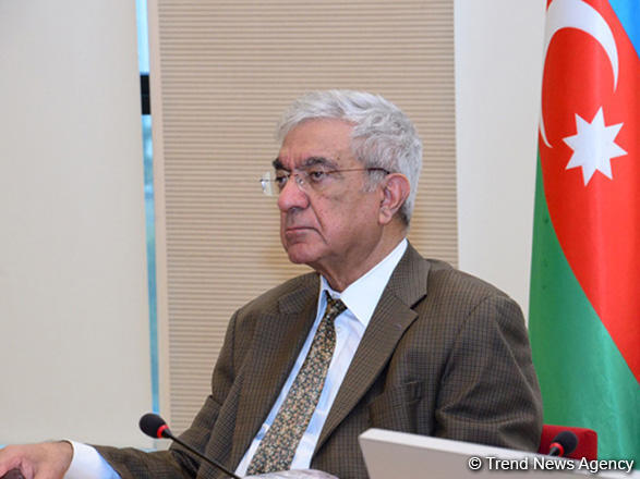 Hafiz Pashayev appeals to President Aliyev for dismissal from deputy FM post