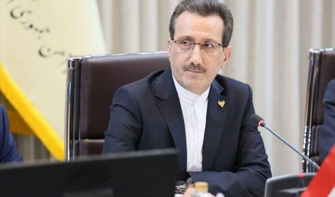 Iran signs document on railways of particular importance