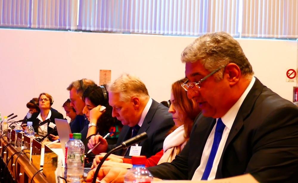 Minister: Azerbaijan ready to help 10 countries in anti-doping program [PHOTO]