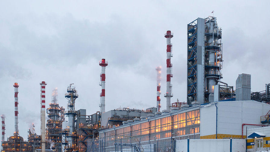 SOCAR becomes minority shareholder of Russia’s Antipinsky Oil Refinery