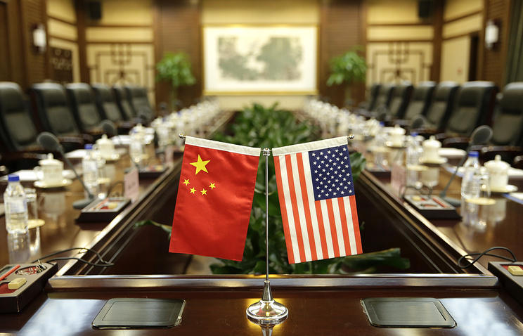 China, US reach 'consensus on principles' in latest trade talks
