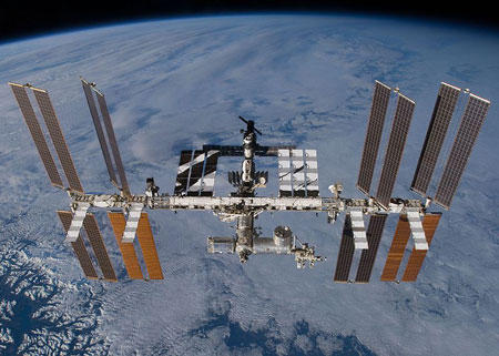 ISS orbit to be raised by 800 meters