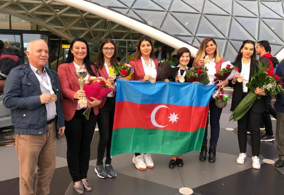 National women's chess team grabs European bronze