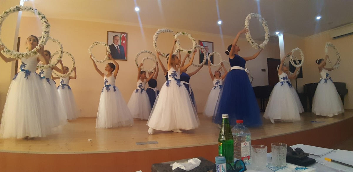 Winners of Karabakh Regional Dance Cup named [PHOTO]