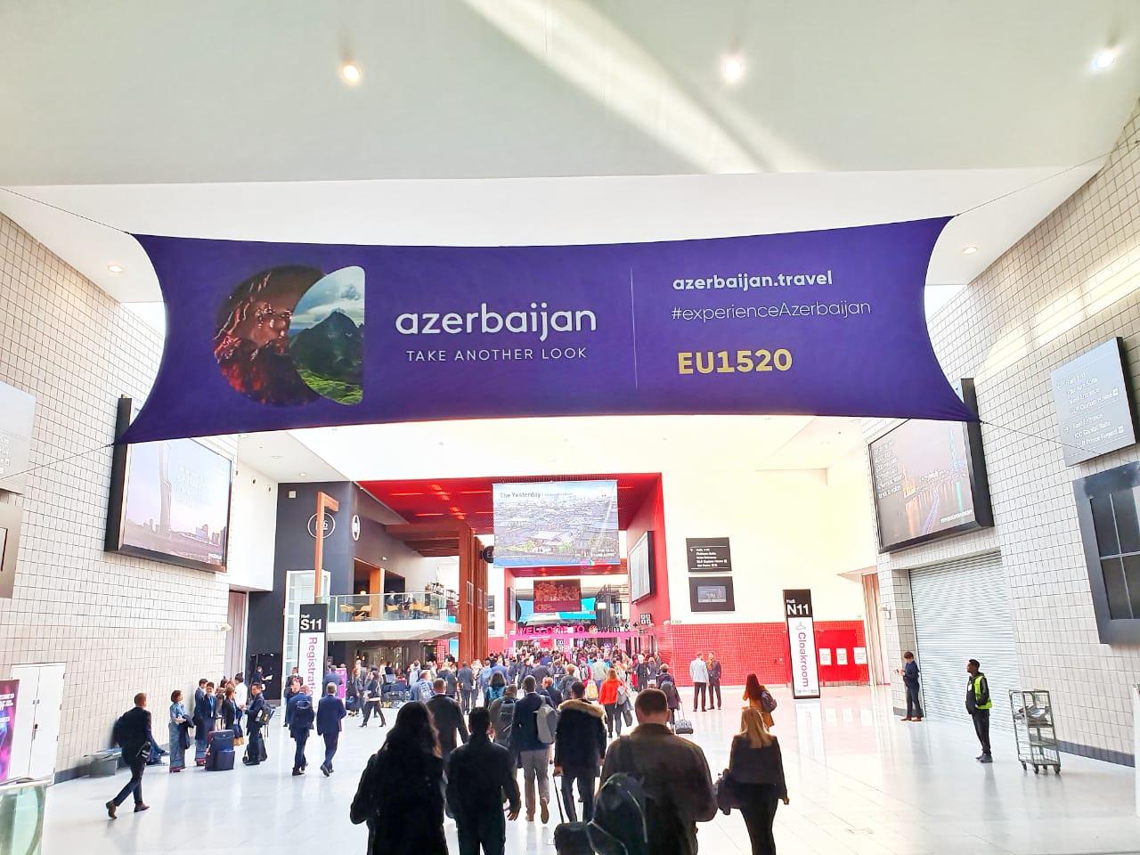 Azerbaijan's tourism potential showcased in London