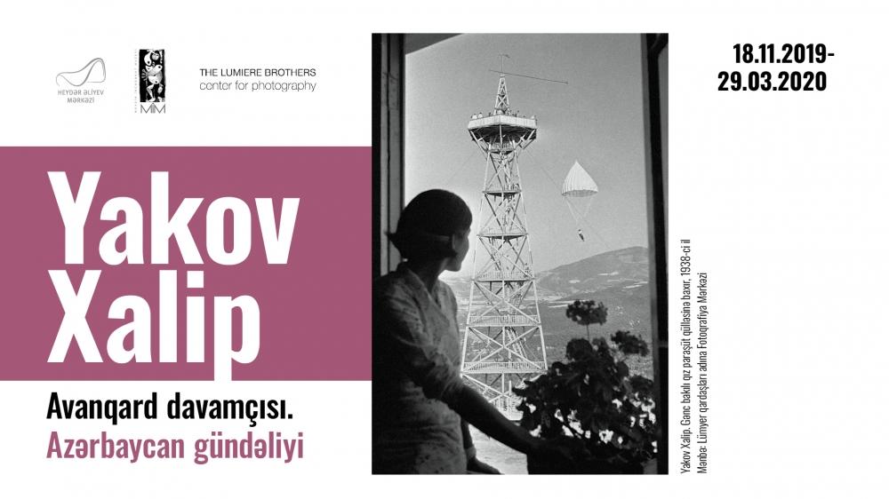 Heydar Aliyev Center to host retrospective exhibition by Russian photographer
