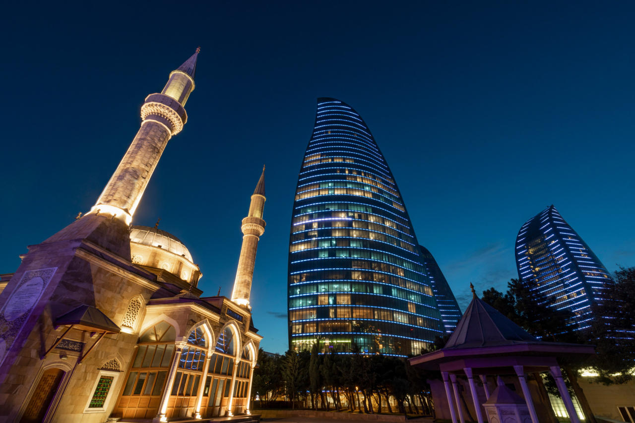 Over 2 million tourists visit Azerbaijan in 2019