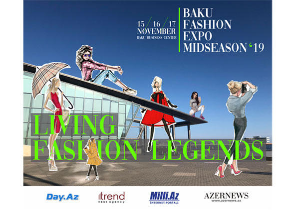 Country's best designers to gather at Baku Fashion Expo [PHOTO]