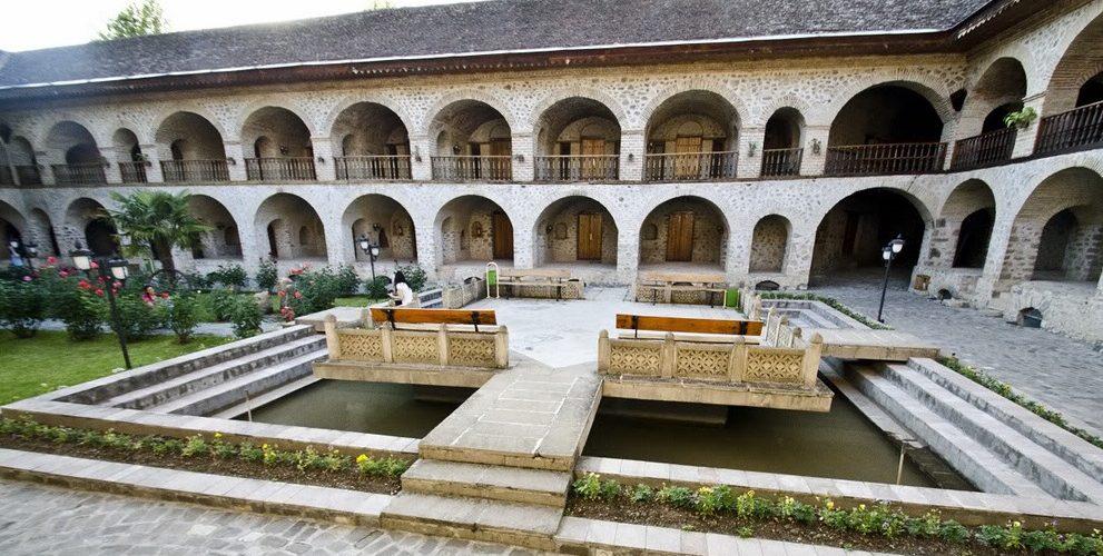 Azerbaijan's majestic caravanserais [PHOTO]