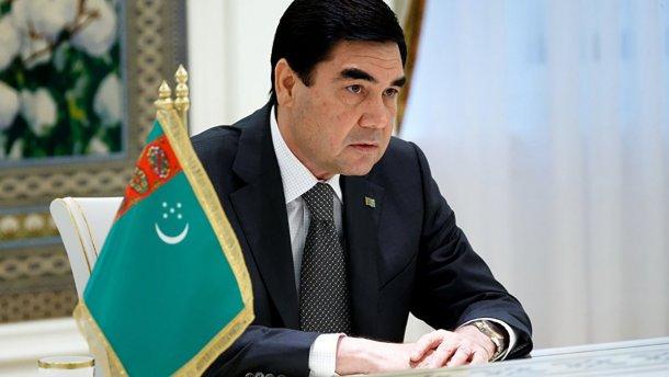 Turkmenistan ready to supply gas to EU - president