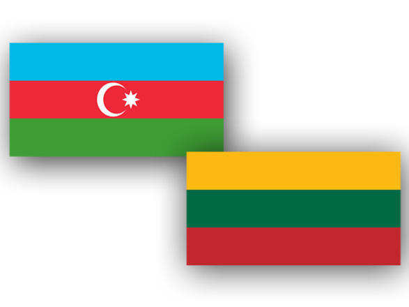 Lithuania proposes Azerbaijan to consider possibility of partnership in Europe-China transportation chain