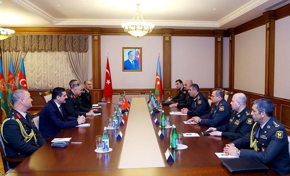 Defense Minister: Azerbaijan supports Turkey in fight against terrorism
