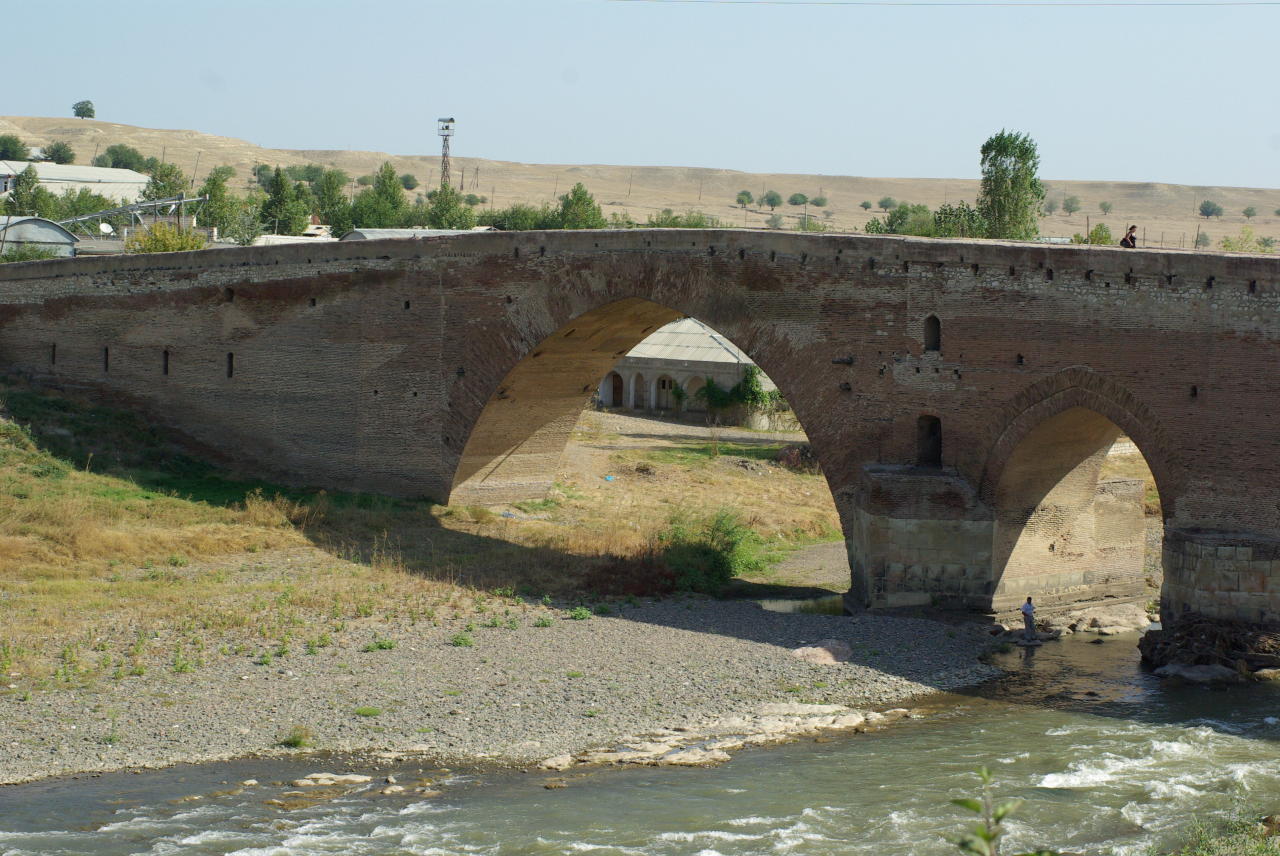 Gazakh – a place where mountains meet plains