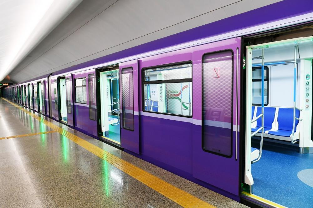 New train for Baku Metro to be delivered in February next year