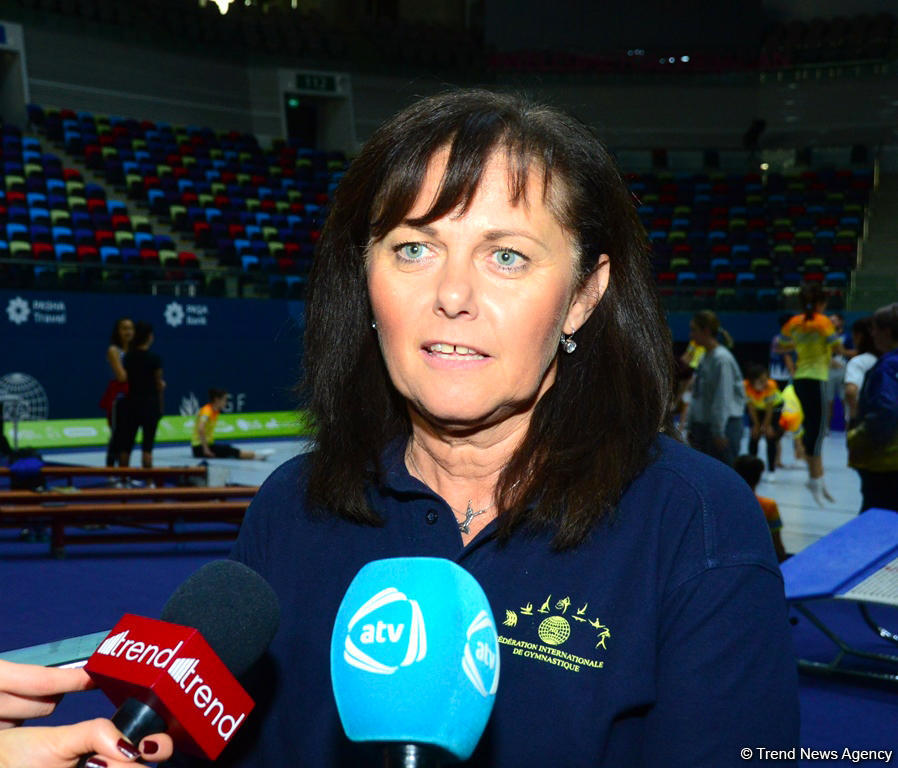 Azerbaijan Gymnastics Federation organizes high-level coaching courses - expert