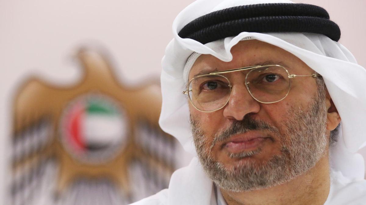 UAE calls for Iran talks with world powers, region