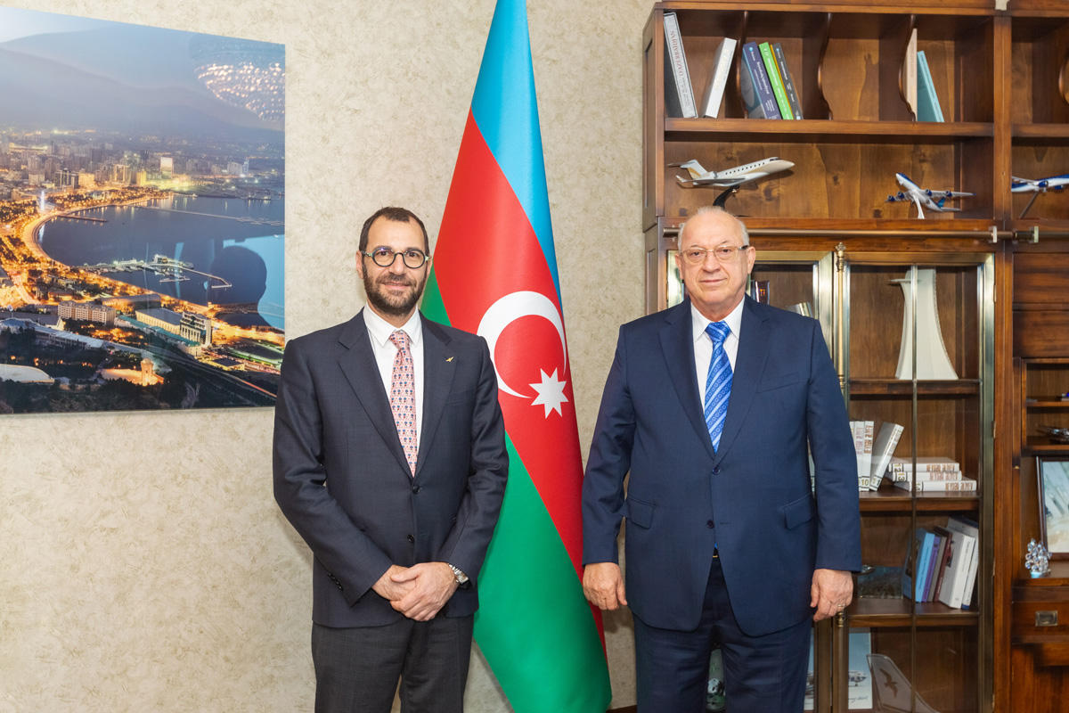 New flight safety management system implemented at Heydar Aliyev Int’l Airport