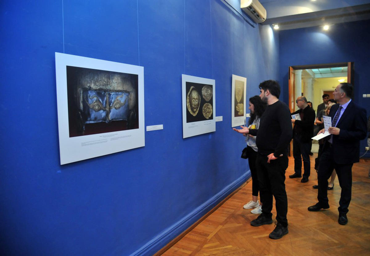 Balkan's Cultural Heritage highlighted in Baku [PHOTO]