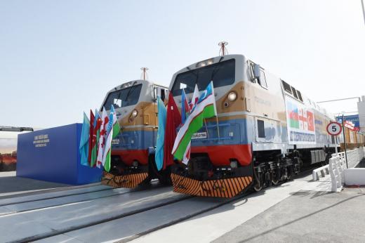 Kazakhstan eyes transporting cargo via Baku-Tbilisi-Kars