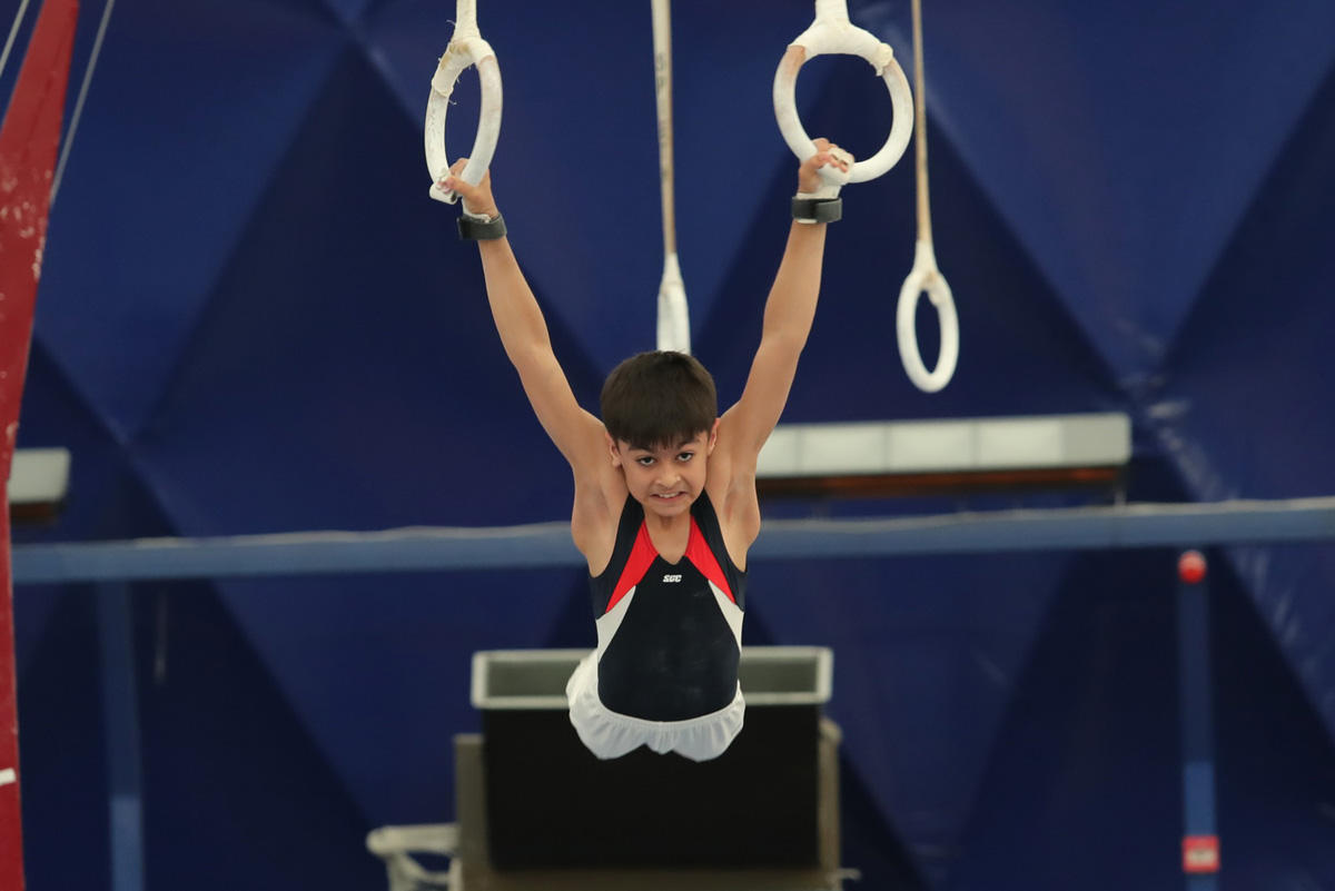 26th Azerbaijan and Baku Championships in Artistic Gymnastics underway in Sumgait