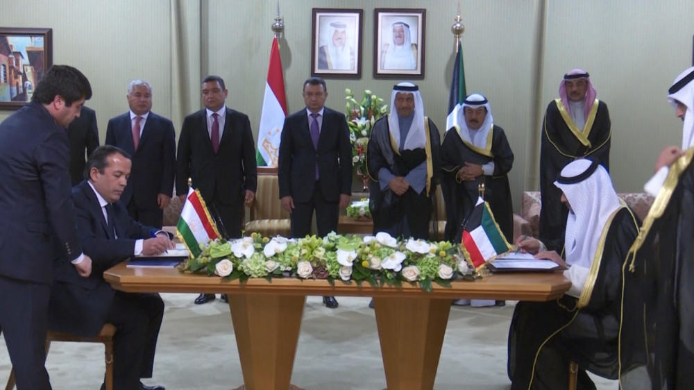 Tajikistan, Kuwait agree on co-op in tourism [PHOTO]