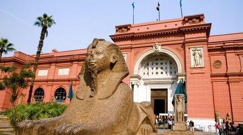 Renowned Egyptian Museum celebrates 117th anniversary of establishment