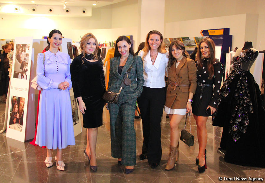 Baku Fashion Expo 2019 kicks off [PHOTO]