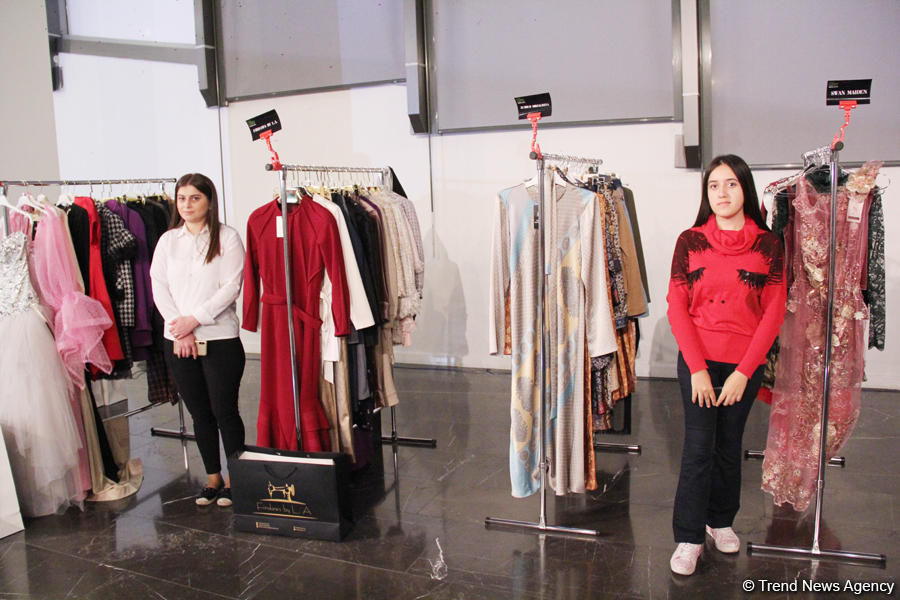 Baku Fashion Expo 2019 kicks off [PHOTO]