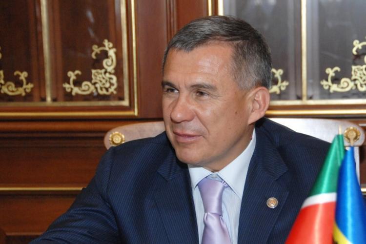 President of Russia's Tatarstan to visit Uzbekistan