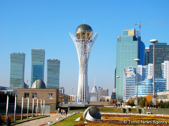 Kazakhstan to match emissions to environment to European volume