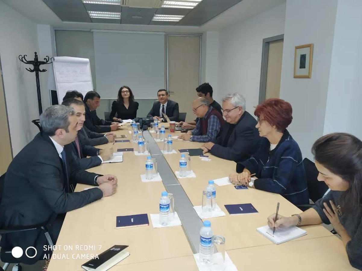 Azerbaijani community of Nagorno-Karabakh region holds meetings in Turkey [PHOTO]