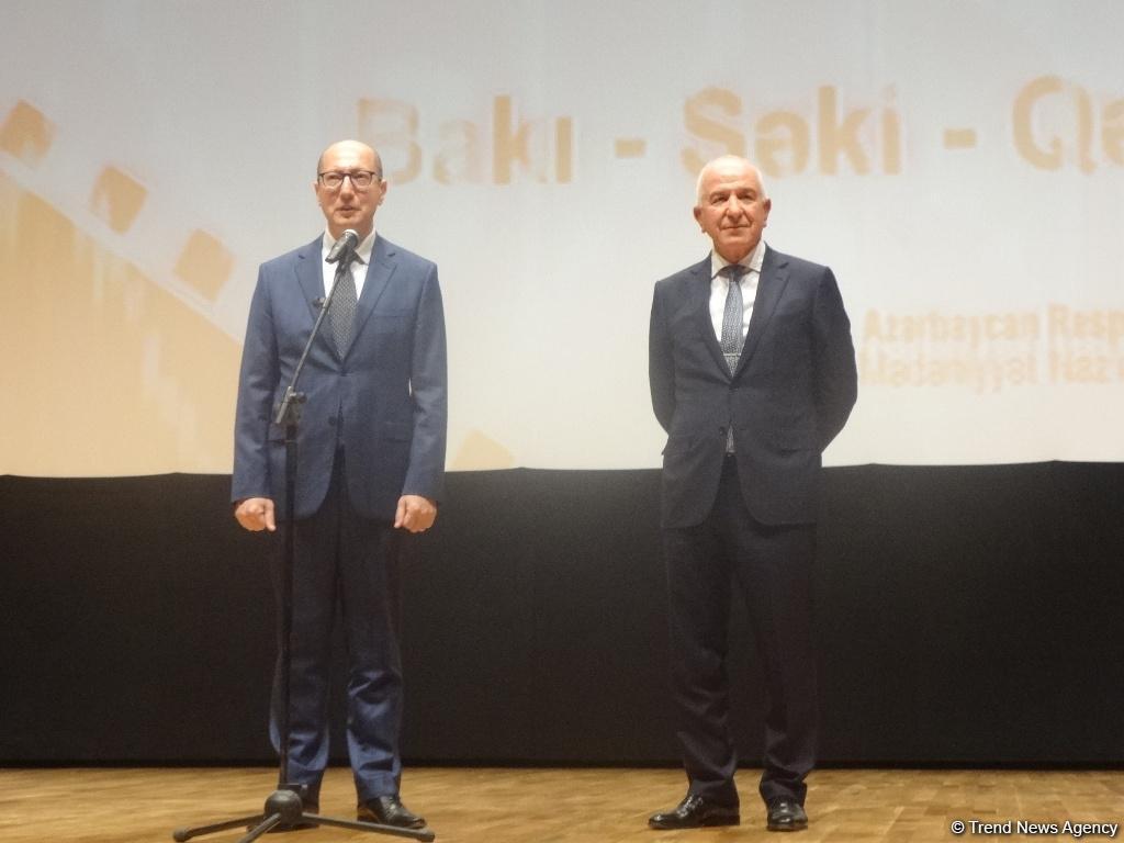 Uzbek Film Festival brings together cinema lovers [PHOTO]