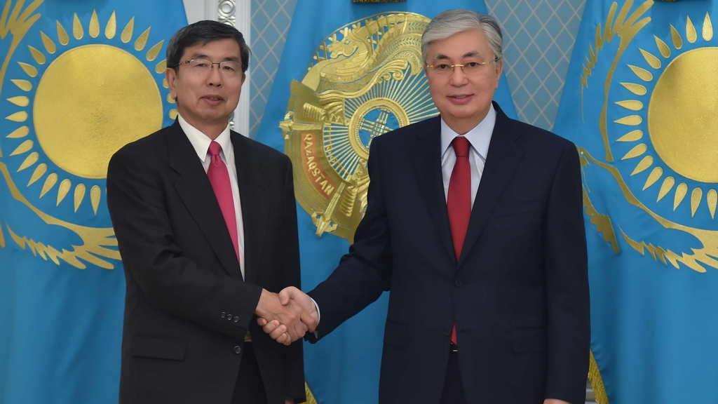 Kazakhstan launches ADB-supported clean technology project