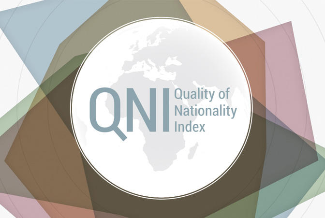 Azerbaijan improves positions in Quality of Nationality Index