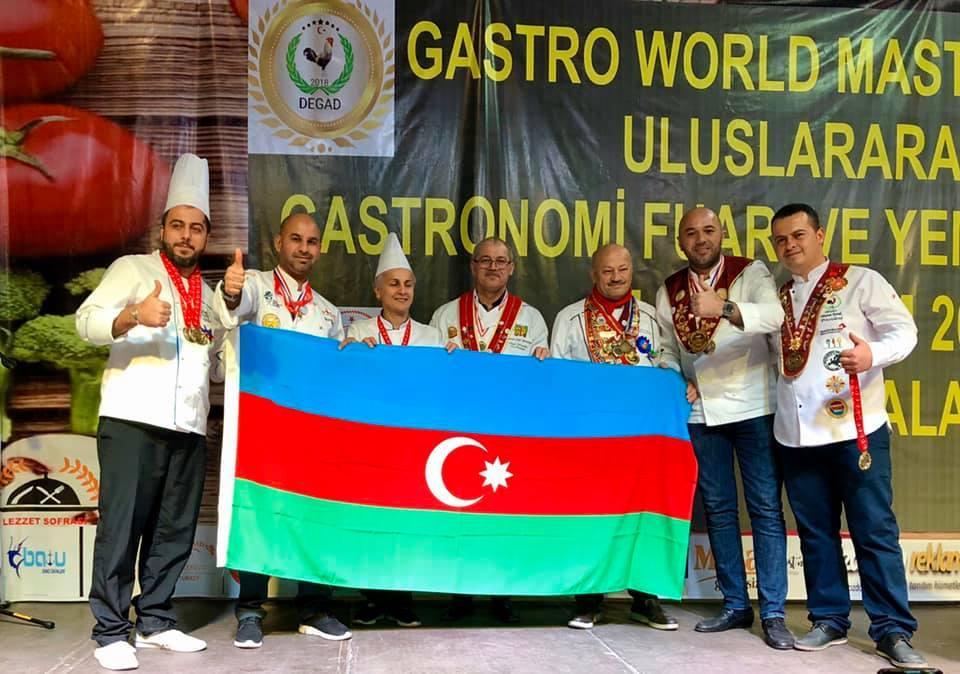 National chefs win Gastro World Master Chefs Cup [PHOTO]