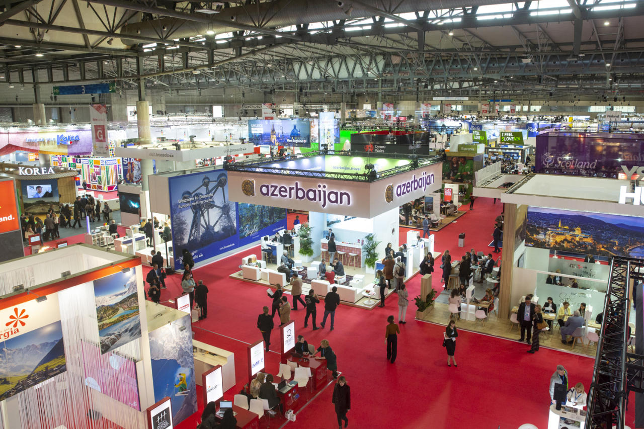 Azerbaijan’s business tourism opportunities presented in Spain