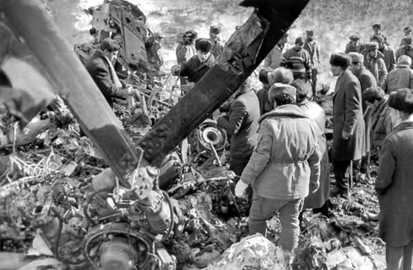 28 years since Armenians shoot Azerbaijani helicopter carrying peacekeepers