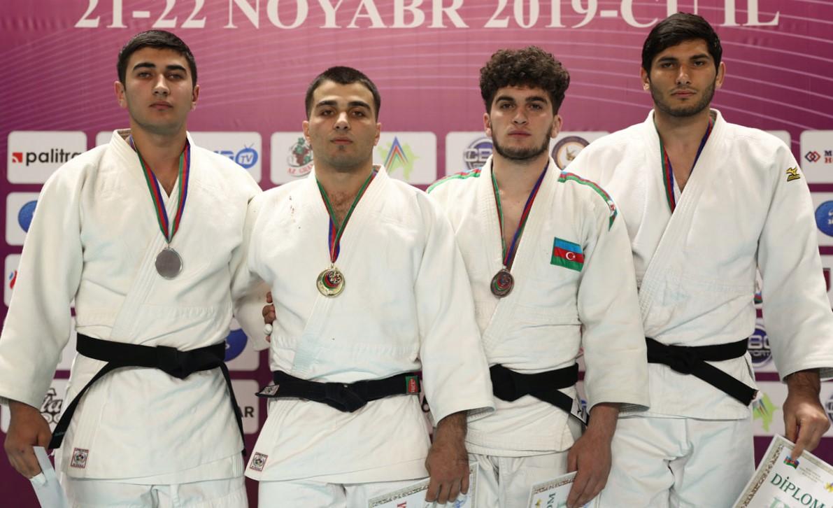 Ministry of Emergency Situations athletes shine in judo championship [PHOTO]