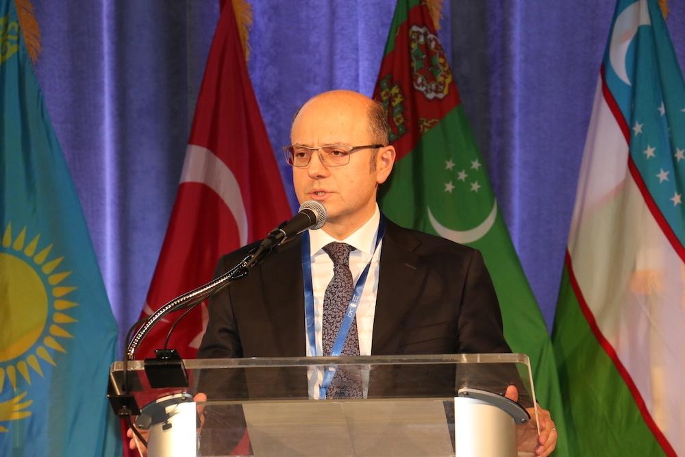 Minister hails U.S. role in Azerbaijan’s energy projects