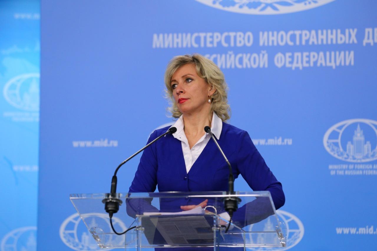 Russian MFA stresses refugees’ rights to return to occupied Nagorno-Karabakh