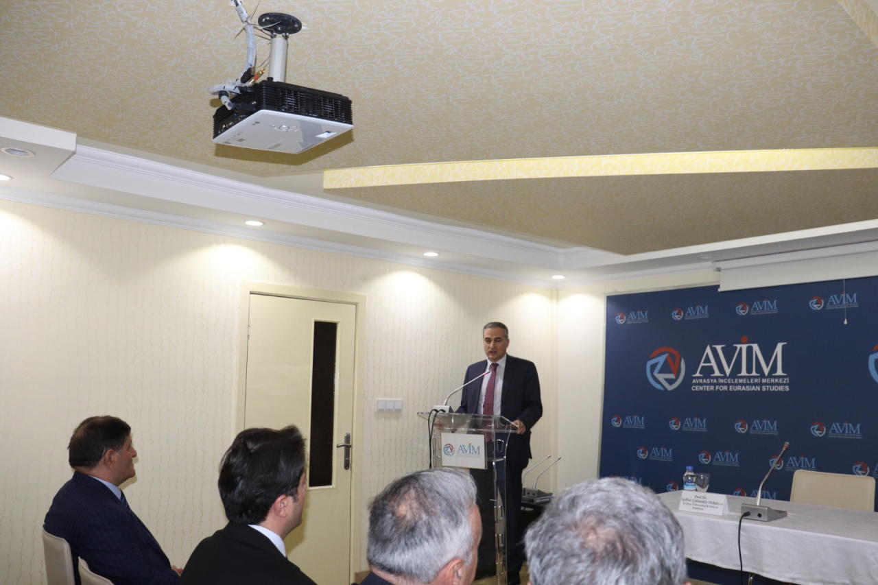 Turkey hosts event on “Armenian-Nazi co-op” topic [PHOTO]