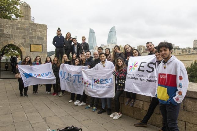 Azercell becomes digital partner of South Eastern European Platform of Erasmus Student Network