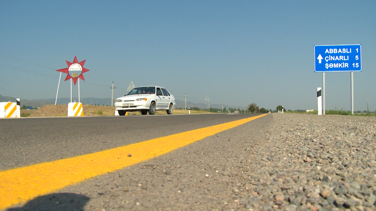 Large-scale reconstruction of road infrastructure underway in Azerbaijani regions [PHOTO]