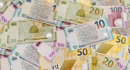 Weekly review of Azerbaijani currency market