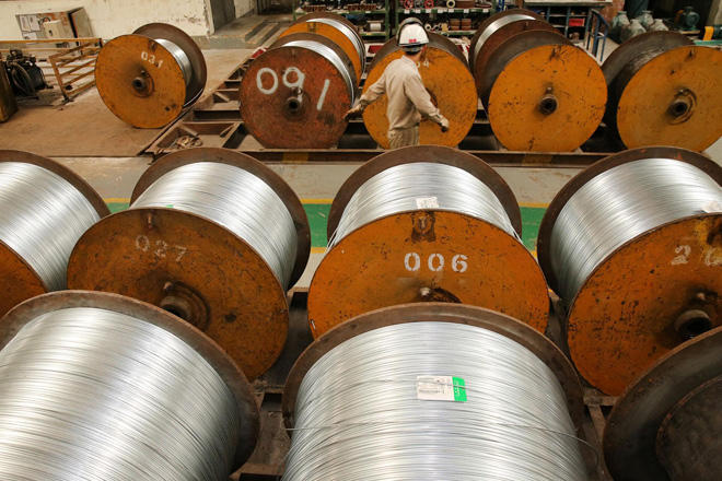 Turkey's steel exports to Israel up