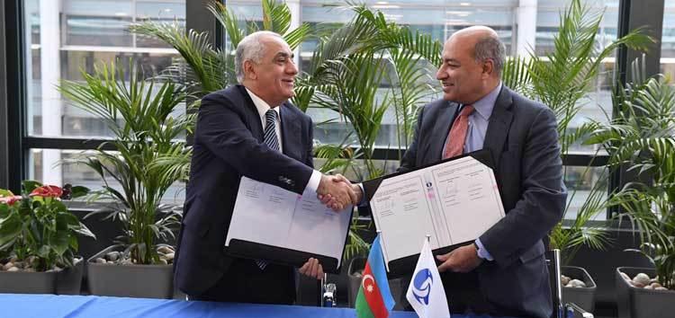 Azerbaijan becomes EBRD donor country